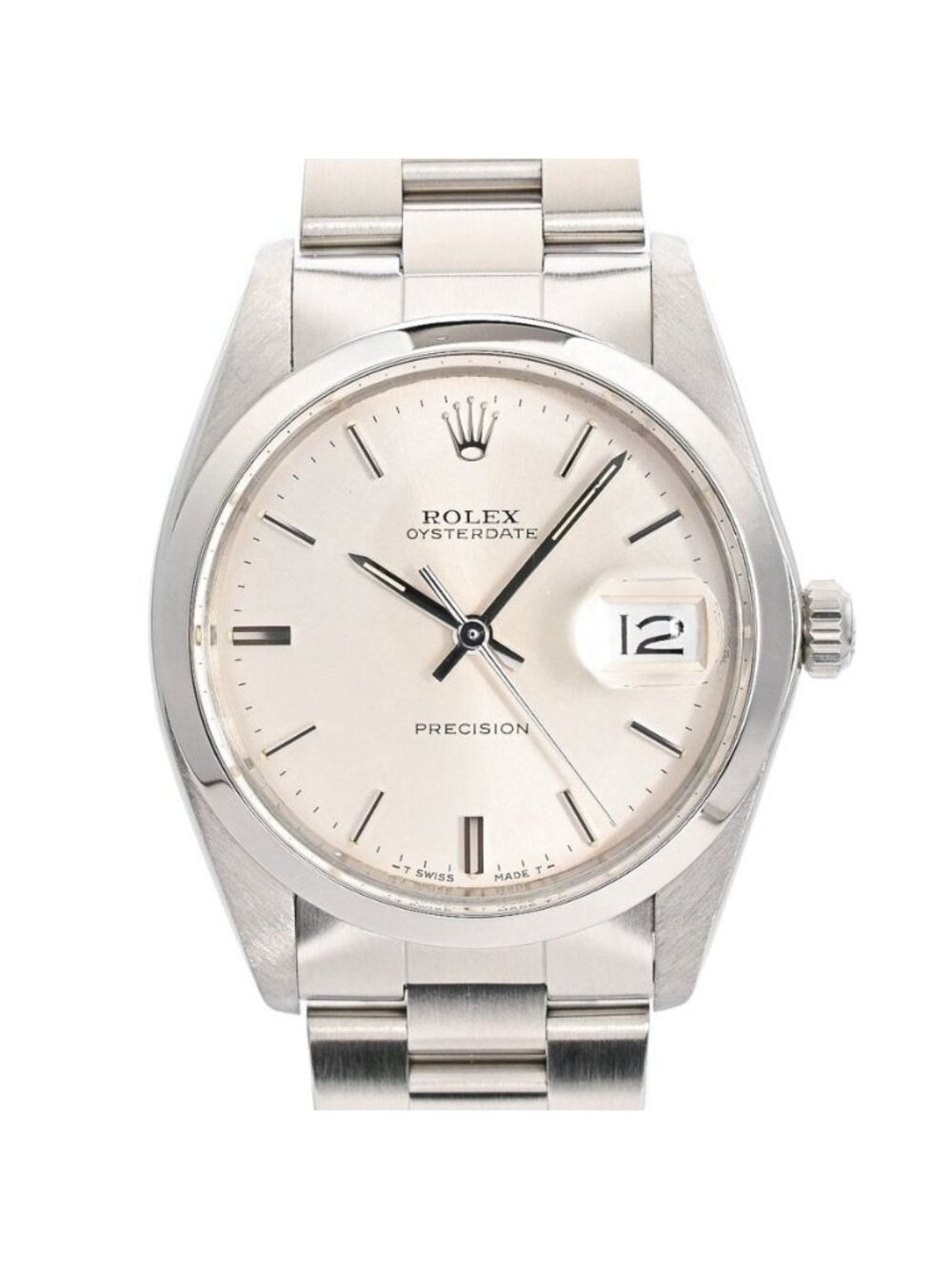 Rolex Watch Oyster Date